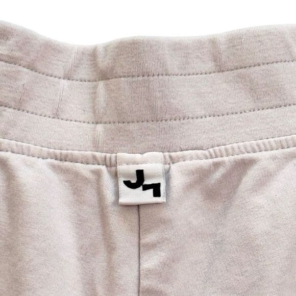 JoyLab Pink Tie Dye French Knit Shorts Sz L - Picture 7 of 11